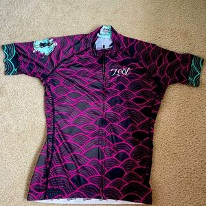 Zoot cycle jersey